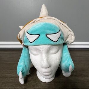 League of Legends Game Rammus The Armordillo Plush Hat